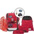 2in1 Plus Set di borse per la scuola Variante Monster Truck Rocky 2in1 Plus Set di borse per la scuola Variante Monster Truck Rocky