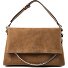  Yelena Borsa a spalla Vera Pelle 38 cm Variante medium beige