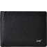 Robin Portafoglio Protezione RFID Vera Pelle 11 cm Variante schwarz