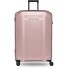 Edition 02 4 ruote Carrello L 75 cm Variante rose metallic Edition 02 4 ruote Carrello L 75 cm Variante rose metallic