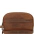  Montenegro Borsa da toilette Pelle 24 cm Variante natur