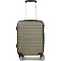  Seattle 4 ruote Carrello della cabina S 55 cm Variante dark-olive