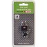  Reiseaccessoires Blocco bagagli 4 cm Variante schwarz