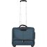  2 ruote Carrello business 46 cm Scomparto per laptop Variante petrol