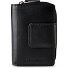  Livorno 511 Portafoglio Protezione RFID Pelle 9.5 cm Variante schwarz
