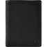  Texas Portafoglio Protezione RFID Vera Pelle 12 cm Variante black