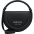  Borsa a tracolla 19 cm Variante black