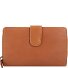 Portafoglio Jamie's Orchard in pelle 16 cm Variante cognac Portafoglio Jamie's Orchard in pelle 16 cm Variante cognac
