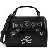  Autograph Mini borsa a mano Vera Pelle 15 cm Variante black embellishment