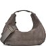  Lifetime Sister Suede Borsa a spalla M Vera Pelle 35.5 cm Variante suede grey