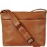  Texas Borsa a tracolla Vera Pelle 24 cm Variante cognac
