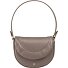  Borsa a tracolla Pelle 22 cm Variante taupe