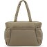  Borsa a tracolla Hellvi con scomparto per laptop da 42 cm Variante dusty khaki