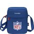  travelite x NFL Mini Borsa Borsa a tracolla 17 cm Variante nfl shield