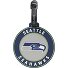  travelite x NFL Etichetta per i bagagli 9 cm Variante seattle seahawks