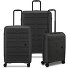 Supernova 2.0 4 ruote Set di valigie 3 pezzi Variante black Supernova 2.0 4 ruote Set di valigie 3 pezzi Variante black