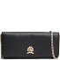  Luxe Leather Pochette Pelle 19.5 cm Variante black
