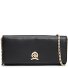 Luxe Leather Pochette Pelle 19.5 cm Variante black Luxe Leather Pochette Pelle 19.5 cm Variante black