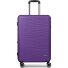  Dallas 3.0 Carrello a 4 ruote M 65 cm con piega elastica Variante purple