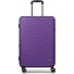 Dallas 3.0 Carrello a 4 ruote M 65 cm con piega elastica Variante purple Dallas 3.0 Carrello a 4 ruote M 65 cm con piega elastica Variante purple