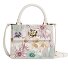  Helensi Mini borsa a mano 18 cm Variante white