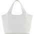  Elsa Borsa shopper M Pelle 42 cm Variante weiß