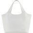  Elsa Borsa shopper M Pelle 42 cm Variante weiß