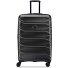  Meteor 4 ruote Carrello L 78 cm espandibile Variante deep black