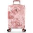  Black Camo 4 ruote Carrello della cabina S 53 cm con piega di espansione Variante rose