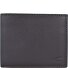  Macau Portafoglio Protezione RFID Pelle 12 cm Variante braun