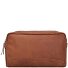  Stefan Borsa da toilette Pelle 29 cm Variante cognac