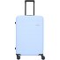 Novastream 4 ruote Carrello 67 cm con piega di espansione Variante pastel blue Novastream 4 ruote Carrello 67 cm con piega di espansione Variante pastel blue