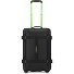 Norway 2 ruote Borsa da viaggio S 35 cm Variante nero