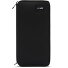 RFIDsafe Portafoglio Protezione RFID 11.5 cm Variante jet black RFIDsafe Portafoglio Protezione RFID 11.5 cm Variante jet black