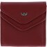  Polo Portafoglio Vera Pelle 8 cm Variante rot