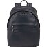  New York Zaino da giorno Vera Pelle 41 cm Vano porta PC Variante navy