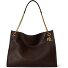  Bradley Borsa shopper Vera Pelle 35.5 cm Variante chestnut brown
