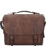The Workmates Big Fella Cartella in pelle 39 cm Scomparto per laptop Variante hazelnut vintage  The Workmates Big Fella Cartella in pelle 39 cm Scomparto per laptop Variante hazelnut vintage