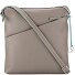  Milano Borsa a tracolla Pelle 24 cm Variante soft grey