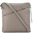  Milano Borsa a tracolla Pelle 24 cm Variante soft grey