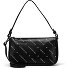  Monogram Borsa a tracolla Pelle 23.5 cm Variante black