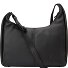  4Season Borsa a tracolla Vera Pelle 32 cm Variante schwarz