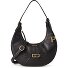  buckle up Borsa a spalla Vera Pelle 23 cm Variante cafe