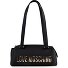  Borsa a spalla 27 cm Variante nero-gold