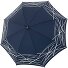  Ombrello a bastone Elegance 91 cm Variante streifen