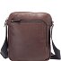 Brian Borsa a tracolla Pelle 22 cm Variante brown