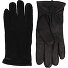  Guanti Vera Pelle Variante black | L