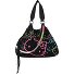 Izzy Medium Hello Kitty fritzi Canvas Borsa shopper 42 cm Variante schwarz Izzy Medium Hello Kitty fritzi Canvas Borsa shopper 42 cm Variante schwarz
