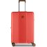  Ferrara 4 ruote Carrello M 67 cm con piega di espansione Variante red