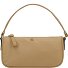  Borsa a tracolla Pelle 20.5 cm Variante khaki-khaki
